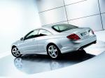 Mercedes-Benz CL500 AMG Sports Package 2007 года